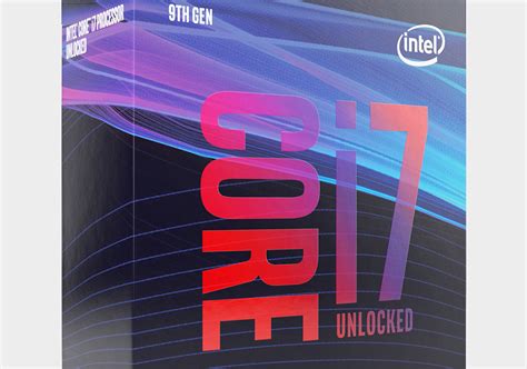 i7 9700k prix.